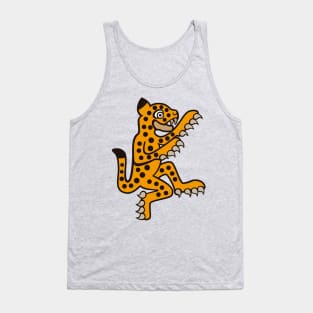 Ocelotl Tank Top